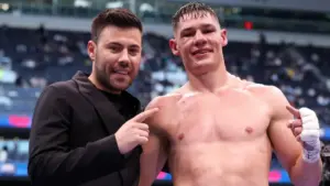 Zuffa Boxing Pushes Forward as Boxxer Launches Legal Challenge