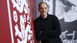 Tuchel Reveals England’s 26 Man Squad for FIFA World Cup 2026