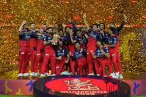 RCB Create History With Back to Back IPL Titles After Dominant Final Win Over GT