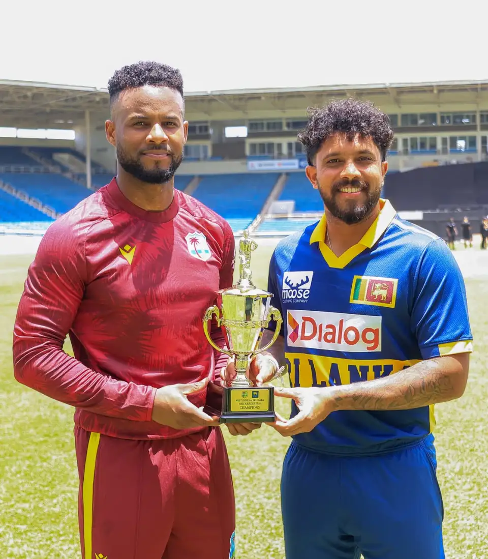 World Cup Qualification Race Intensifies as Sri Lanka Meet West Indies