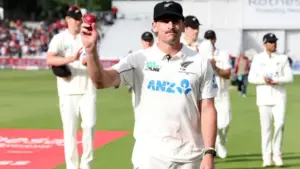 England Tighten Grip at Lord’s After Setting New Zealand 254 to Win