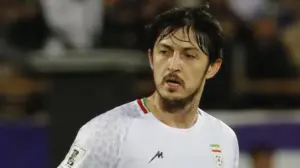 Iran Leave Sardar Azmoun Out of World Cup Squad Amid Ongoing Controversy