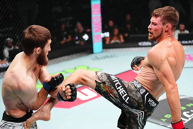 Bryce Mitchell Gets New Opponent Days Before UFC Fight Night 278