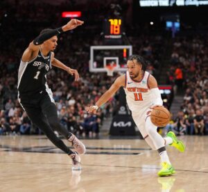 Knicks and Spurs Set for NBA Finals Showdown as Basketball World Awaits Historic Clash