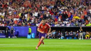 A Winning Return: Scotland Claim First World Cup Triumph Since 1990
