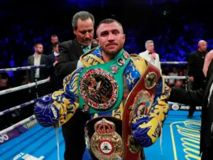 Lomachenko Eyes Charly Suarez in Ambitious Return to the Ring