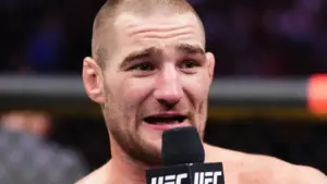 Sean Strickland Claims He Has Been Excluded From UFC White House Event