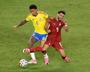 Colombia Top Group K Despite Late Offside Drama Against Portugal