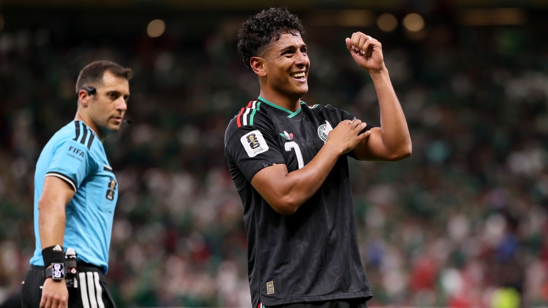 Mexico Book Place in World Cup Knockout Stage with Win Over South Korea