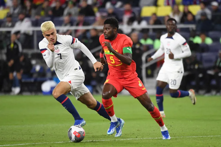 Ghana Squad Disrupted After Partey Visa Rejection Ahead of Panama Clash