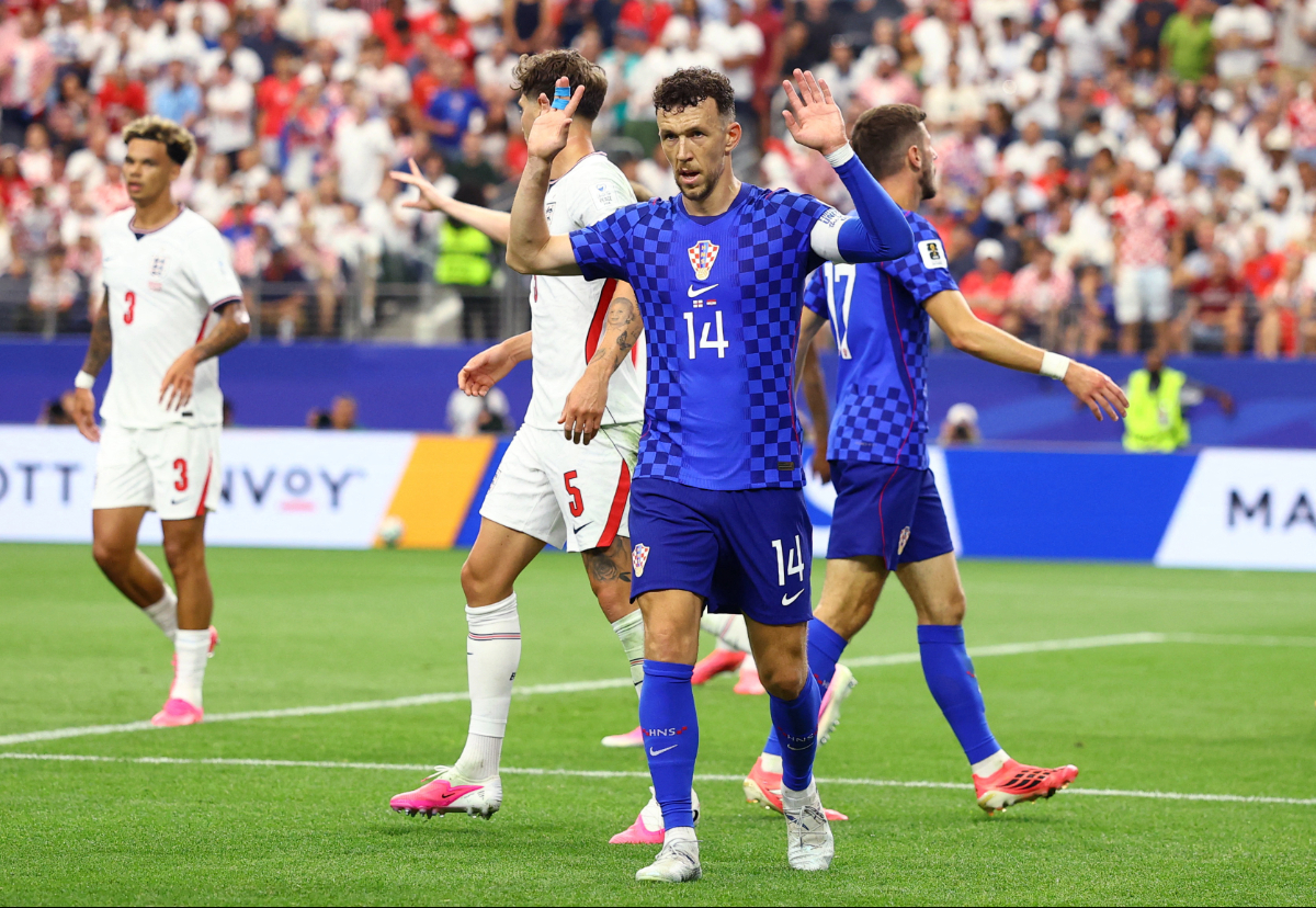 Croatia Edge Panama 1-0 in Tight World Cup Group Stage Battle