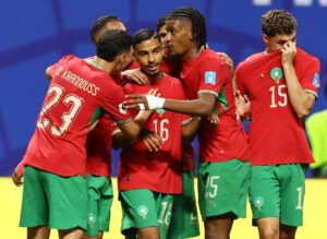 Morocco Overcome Haiti in Exciting 4-2 World Cup Thriller