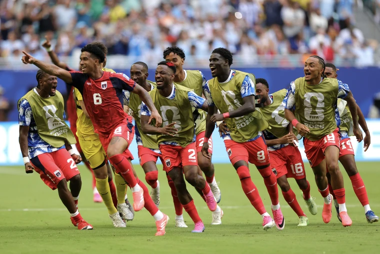 Cape Verde Keep Dream Alive with Hard Fought Draw Against Uruguay