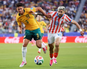 Australia Advance After Cautious Draw With Paraguay