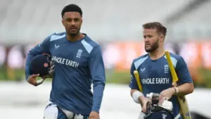 England Begin a New Test Chapter Against New Zealand