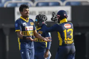 Sri Lanka Take Early Control as Kusal and Bowlers Outclass West Indies