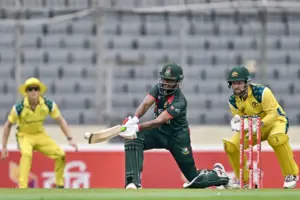 Bangladesh End Long Wait with Dominant ODI Victory Over Australia