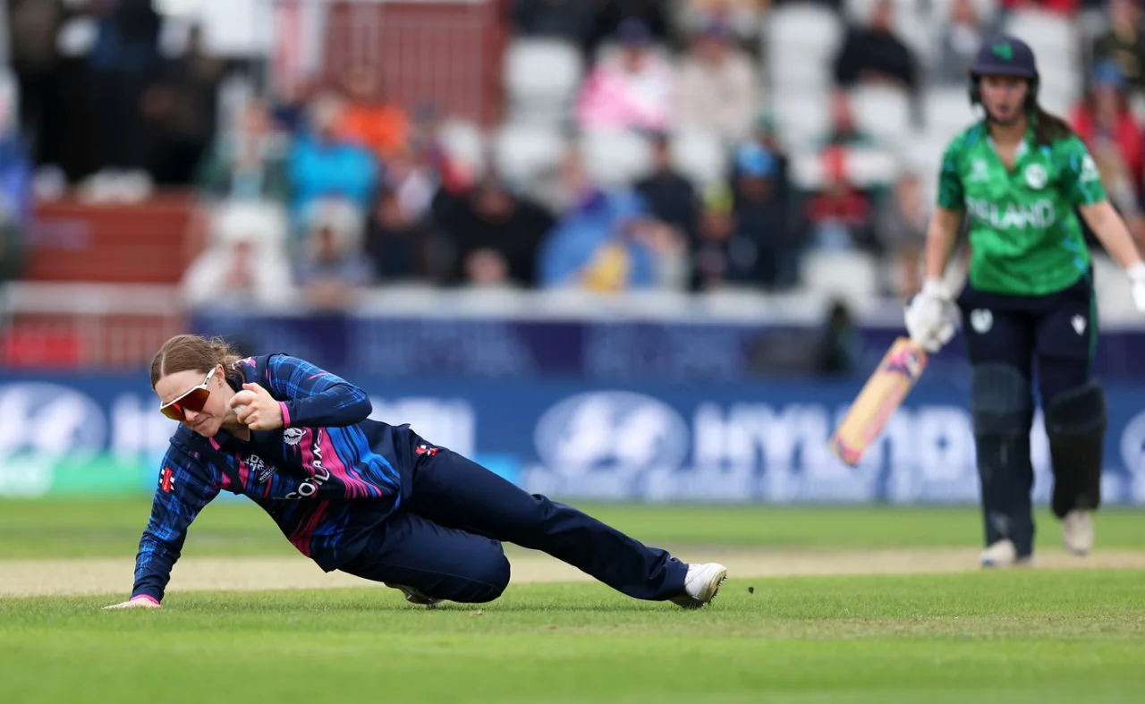 Scotland Celebrate Landmark World Cup Success After Defeating Ireland