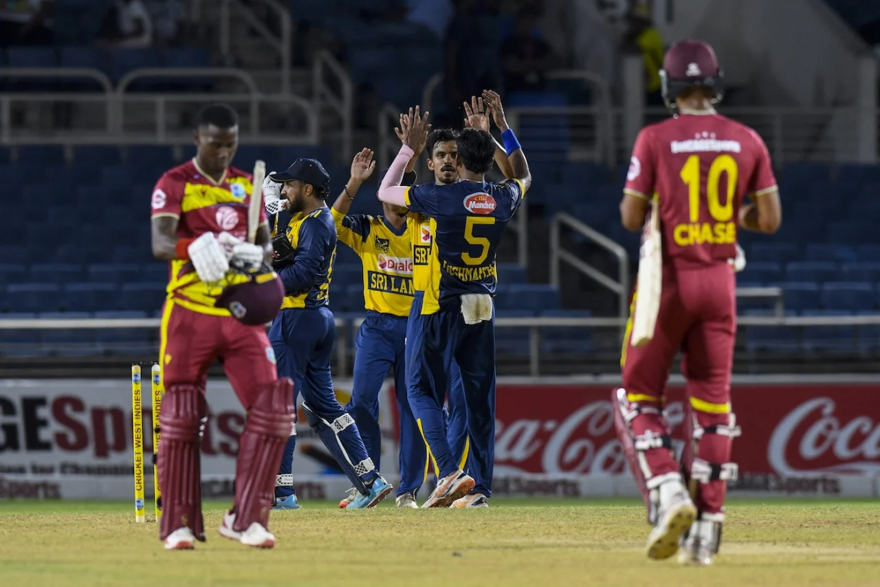 Sri Lanka Bounce Back as Shanaka and Spinners Seal Crucial Victory