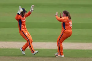Bangladesh Hold Off Netherlands Challenge in T20 World Cup Opener