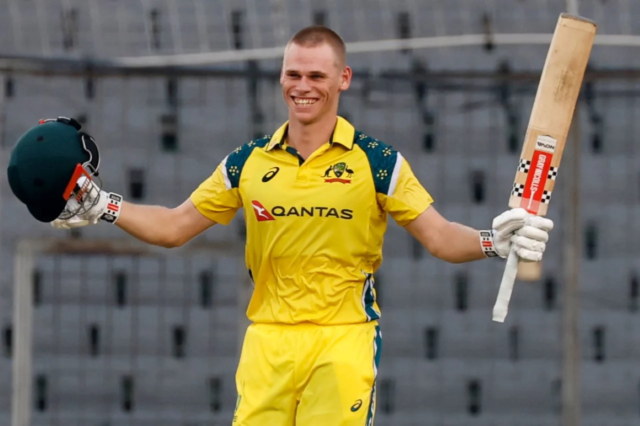 Connolly’s Heroics Guide Australia to Thrilling One Wicket Victory in Dhaka