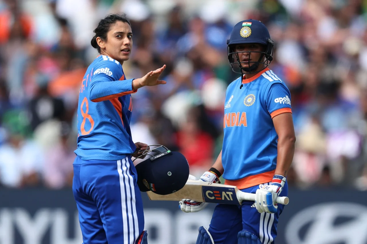 Mandhana’s Fifty and Deepti’s Five Wicket Haul Power India to Big Win