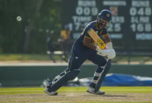 Tempers Boil Over After Sri Lanka A Seal Thrilling Super Over Victory