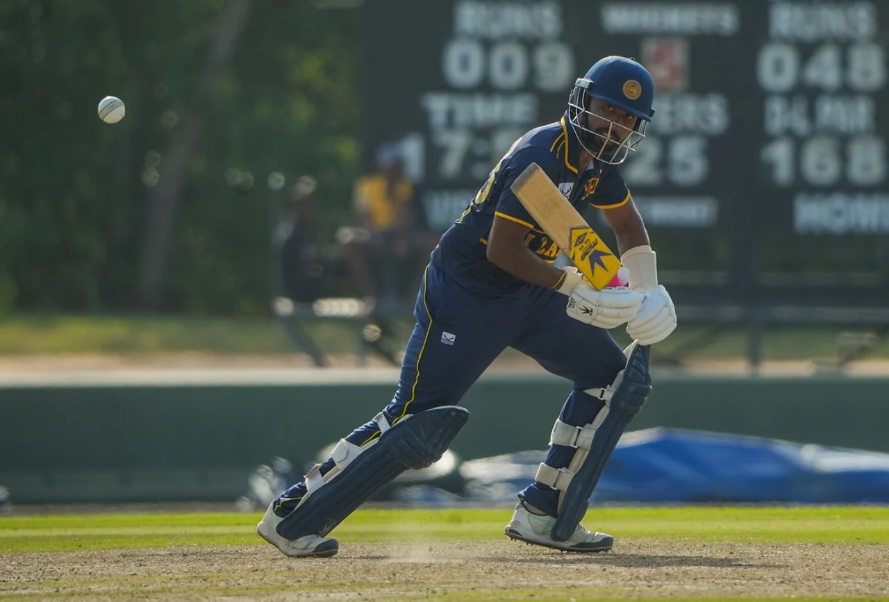 Tempers Boil Over After Sri Lanka A Seal Thrilling Super Over Victory