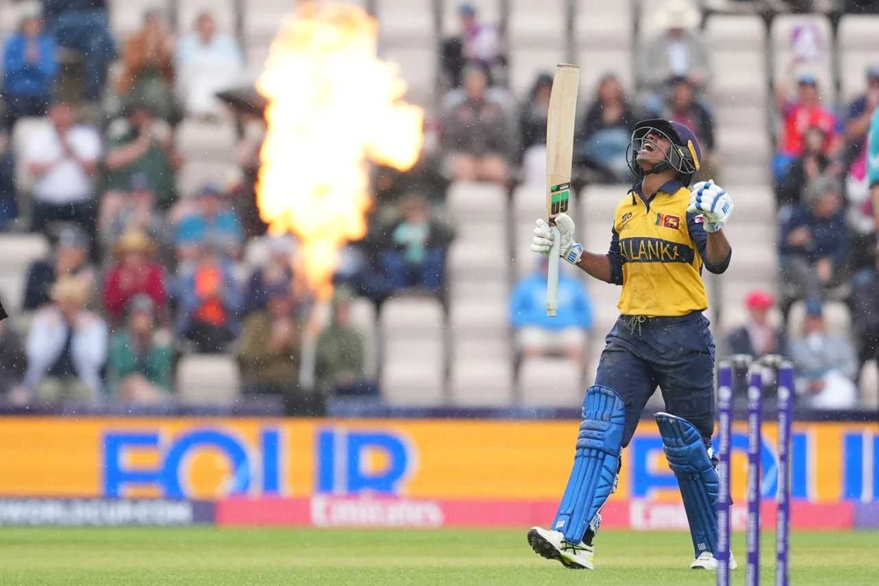Nilakshika and Nuthyangana Power Sri Lanka to Thrilling Victory Over New Zealand