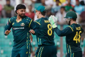 Australia Spin Their Way to Four Wicket Victory in Chattogram