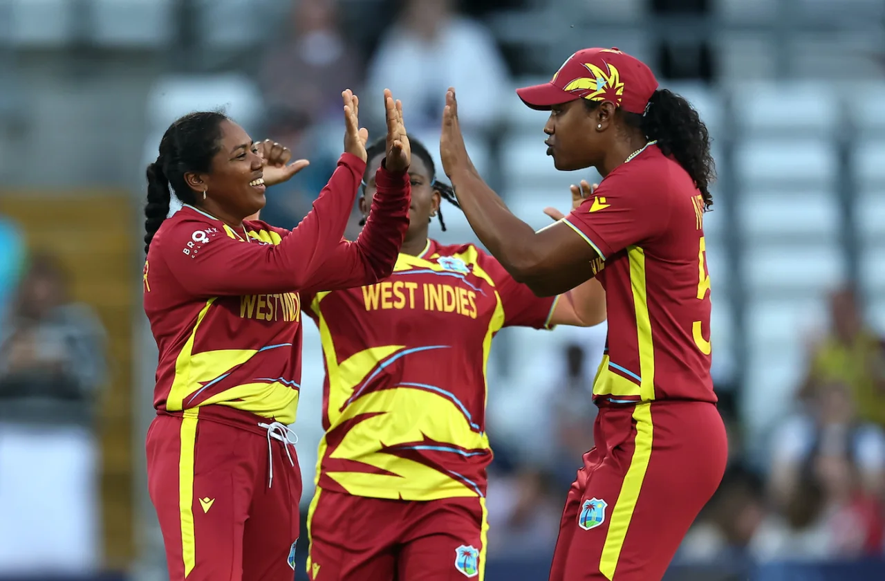 Taylor and West Indies Spinners Overcome Scotland’s Strong Challenge
