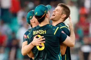 Australia Bounce Back from ODI Defeat to Secure T20I Series