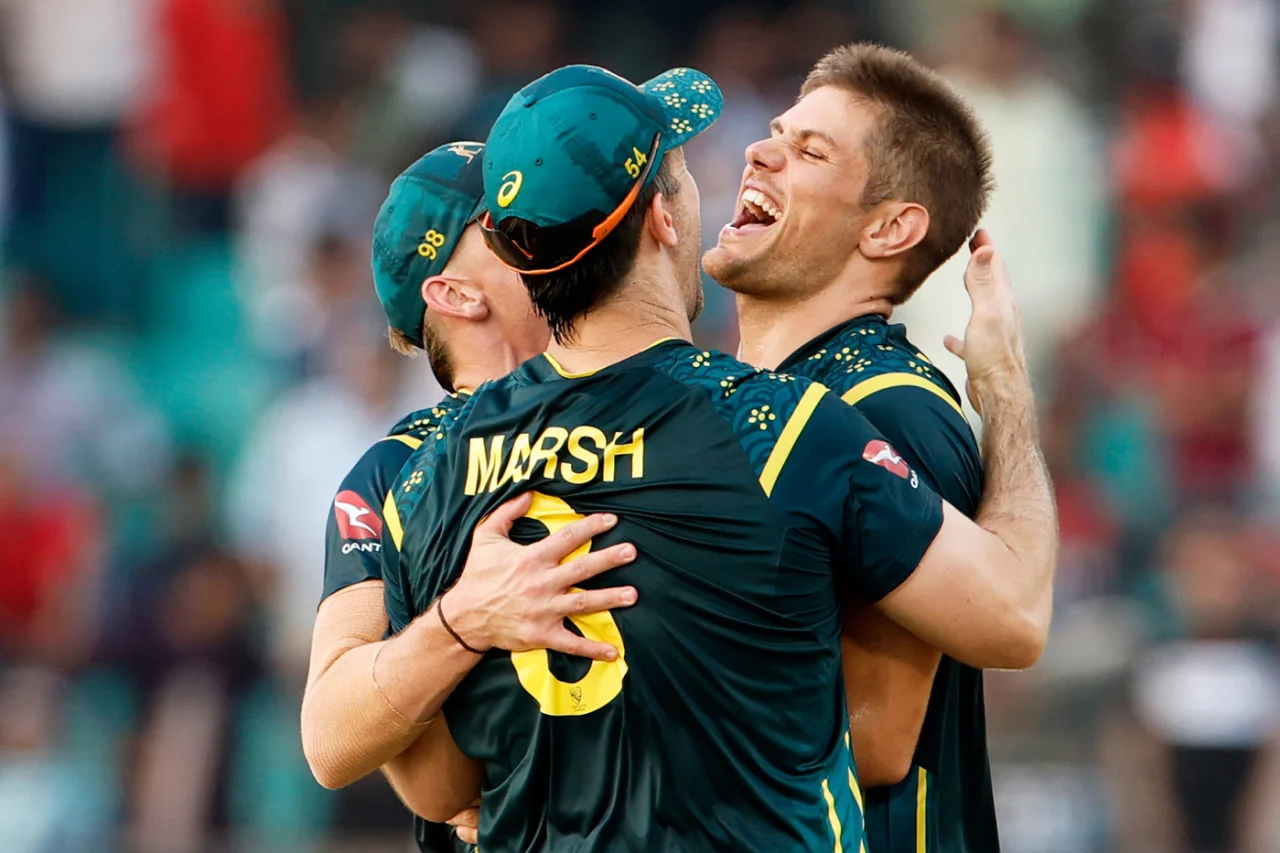 Australia Bounce Back from ODI Defeat to Secure T20I Series