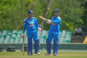 Sooryavanshi’s Record Breaking Blitz Powers India A to Tri Series Glory