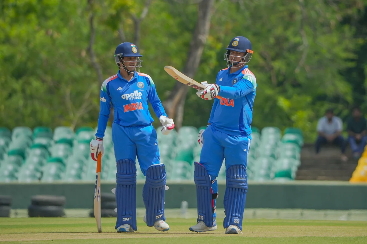 Sooryavanshi’s Record Breaking Blitz Powers India A to Tri Series Glory