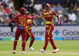 West Indies Continue Winning Run with Clinical Triumph Over Sri Lanka