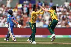Kapp Powers South Africa to Crucial Victory Over India