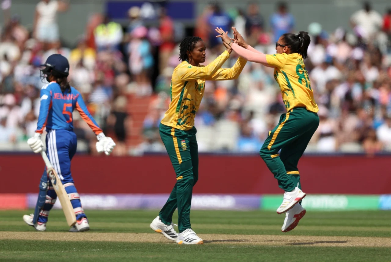 Kapp Powers South Africa to Crucial Victory Over India