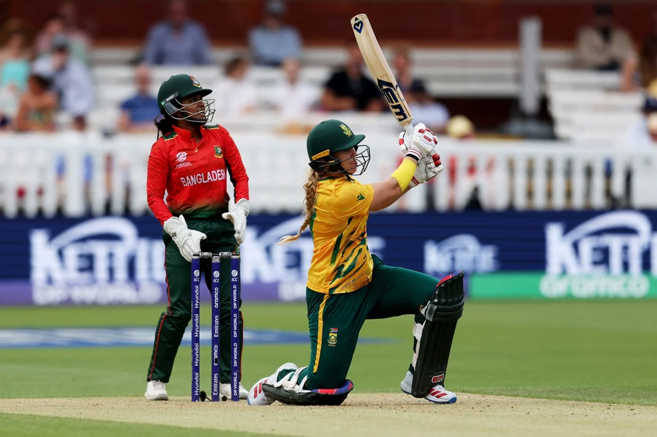 South Africa Survive Bangladesh Scare to Keep Semi Final Hopes Alive