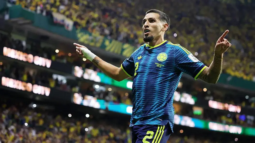 Colombia Begin World Cup Campaign with Strong Win Over Uzbekistan