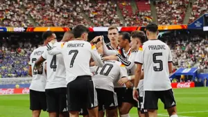 Germany Make Powerful World Cup Statement With Seven Goal Rout of Curacao