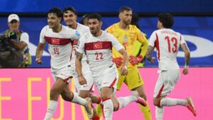Turkey Stun USA 3–2 in Dramatic World Cup Group D Thriller