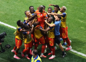 DR Congo Rally Past Uzbekistan to Set Up England Clash