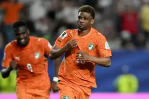 Amad’s Late Strike Hands Ivory Coast Memorable Win Over Ecuador