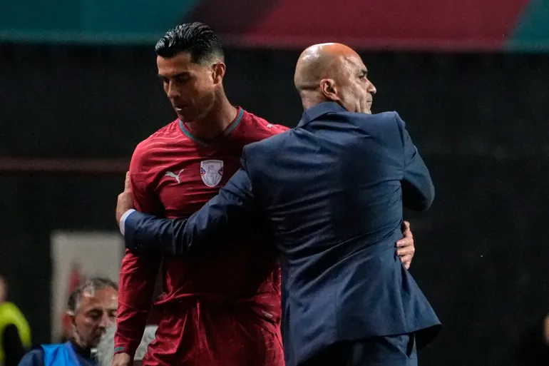 Portugal Tune Up for World Cup With Victory Over Nigeria Despite Ronaldo Misfires