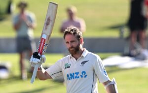 End of an Era as Kane Williamson Steps Away from International Stage