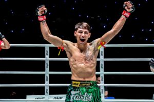 Gonzalez Ends Losing Run with Stunning 68 Second Knockout
