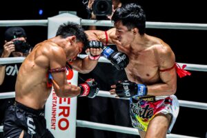 Petnamkhong Eyes Career Defining Victory at ONE Friday Fights 158