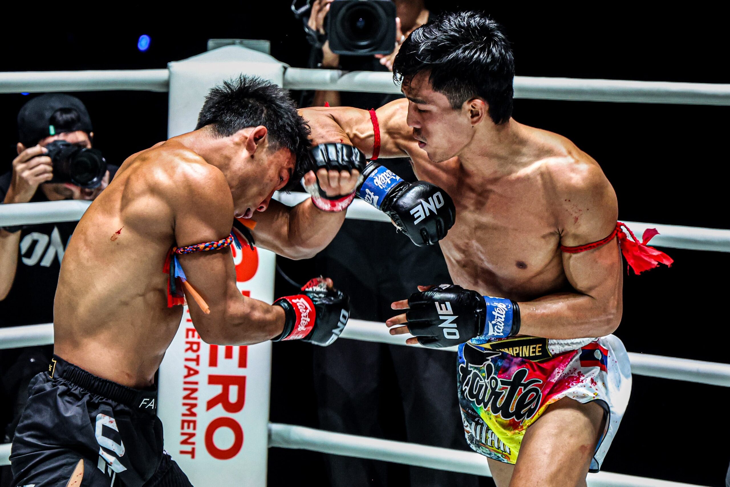 Petnamkhong Eyes Career Defining Victory at ONE Friday Fights 158