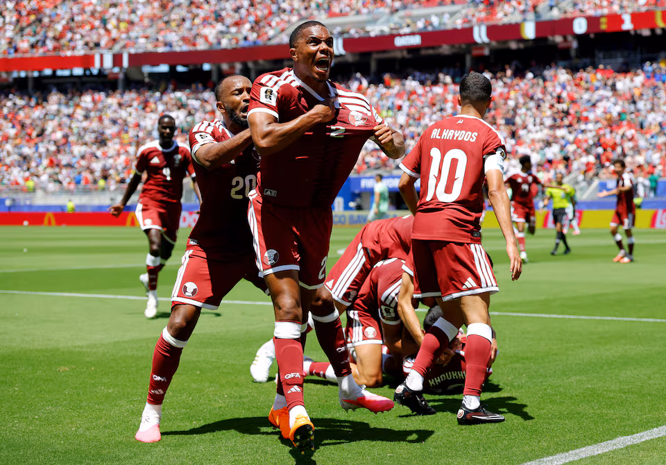 Qatar Snatch Historic First World Cup Point with Last Gasp Equaliser